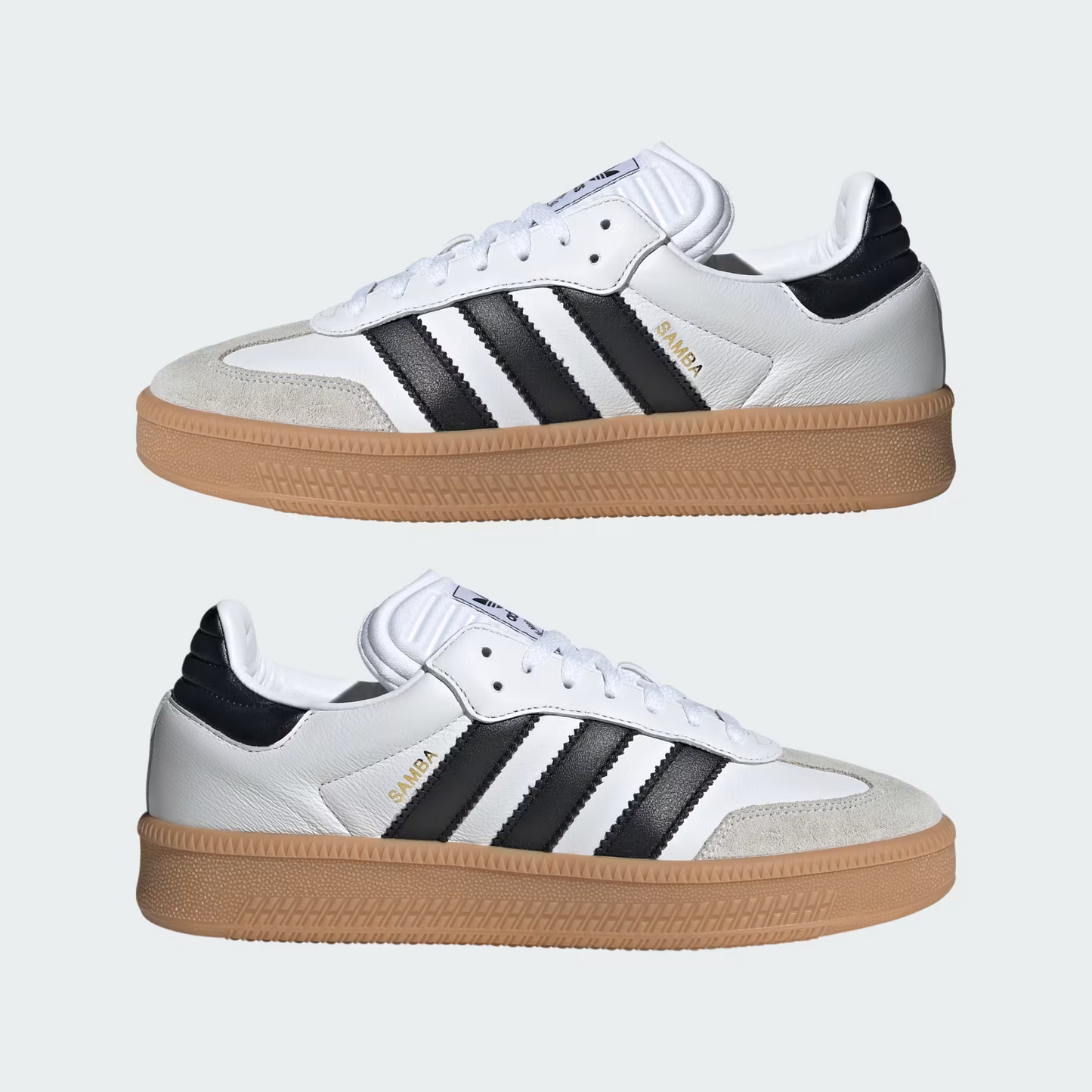 SAMBA XLG CLOUD/WHITE/CORE BLACK/GUM