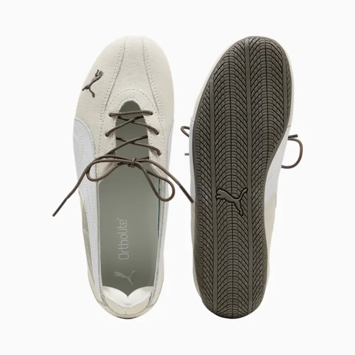 SPEEDCAT BALLET NOVA WNS GRAY-MATTE BRONZE