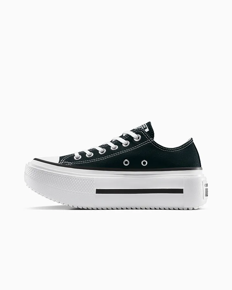 CONVERSE CHUCK TAYLOR ALL STAR LIFT DOUBLE STACK PLATFORM MUJER