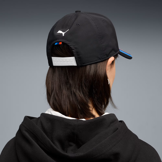 BMW MMS FAN SERIES BB CAP BLACK