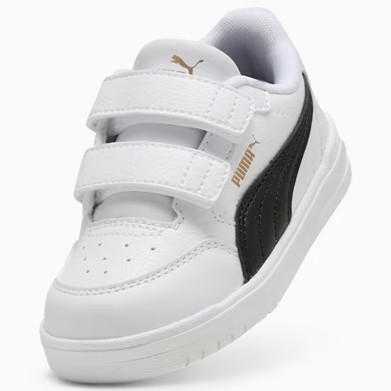 SHUFFLE DOWNTOWN LO V INF WHITE/BLACK NIÑO INFANTE