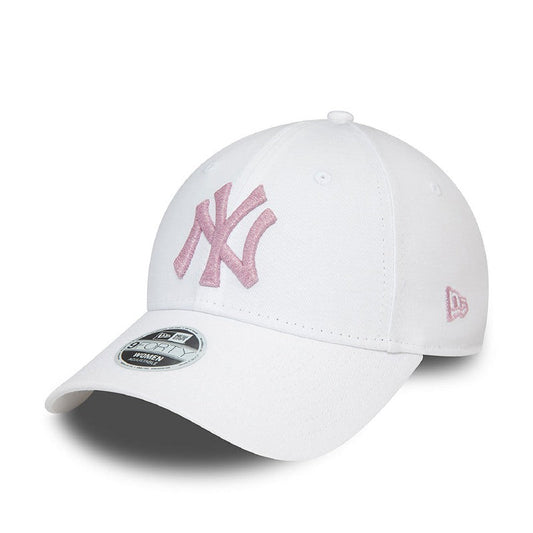 NEW YORK YANKEES WHITE/PURPLE