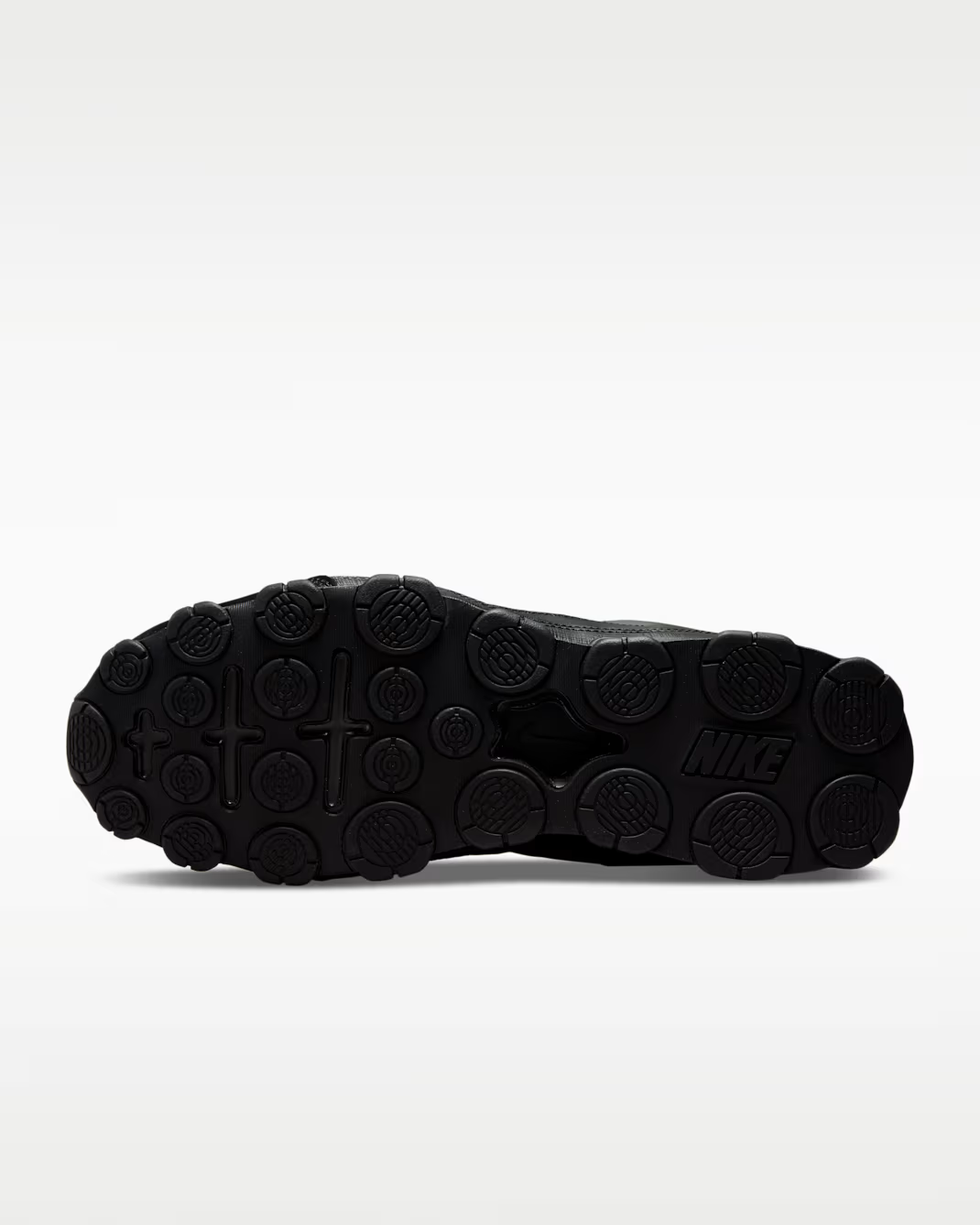 M NIKE REAX 8 TR MESH BLACK/WHITE