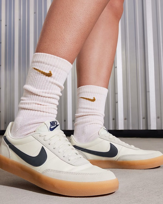 NIKE KILLSHOT 2 WMNS “SAIL / GUM YELLOW / MIDNIGHT NAVY”