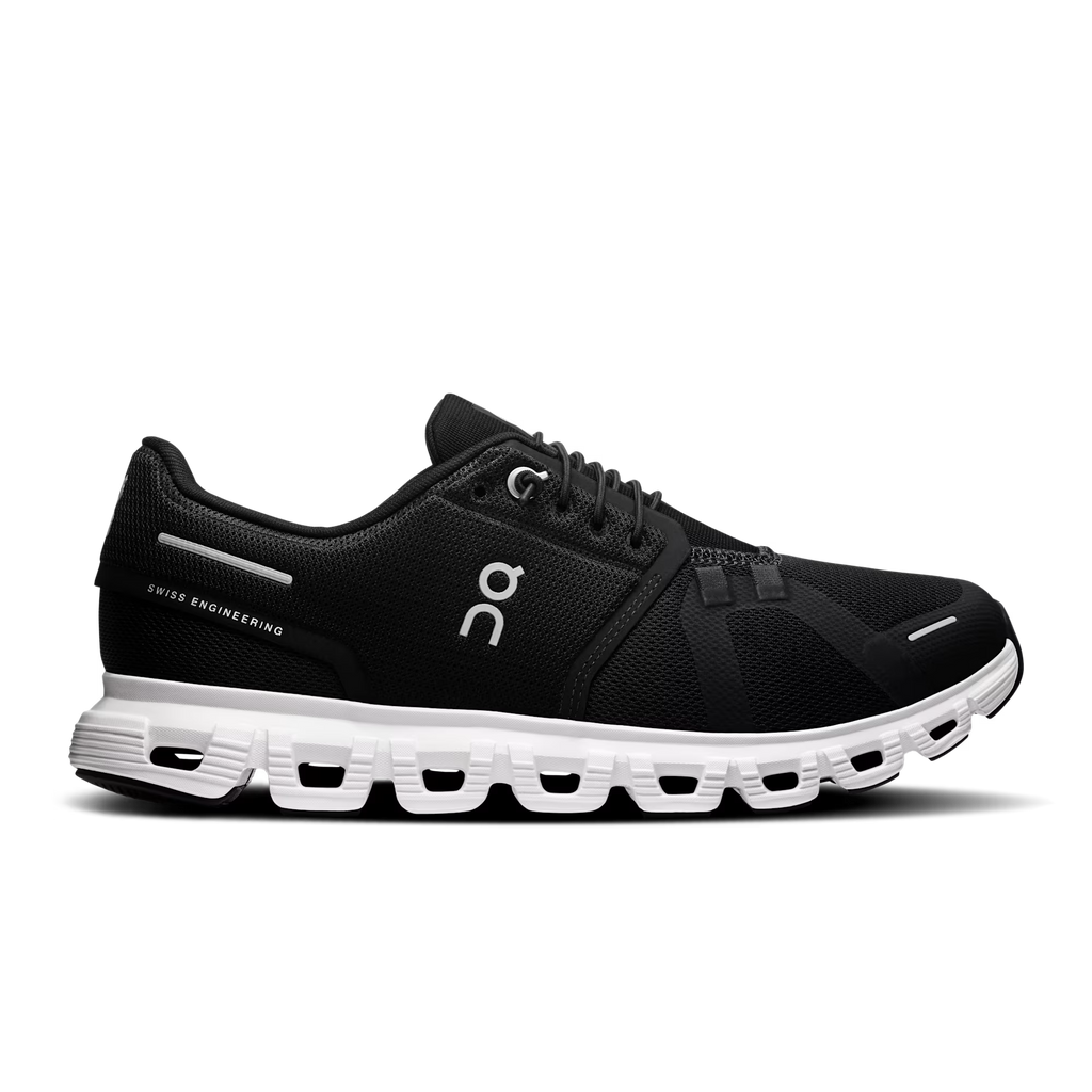 CLOUD 6 BLACK/WHITE
