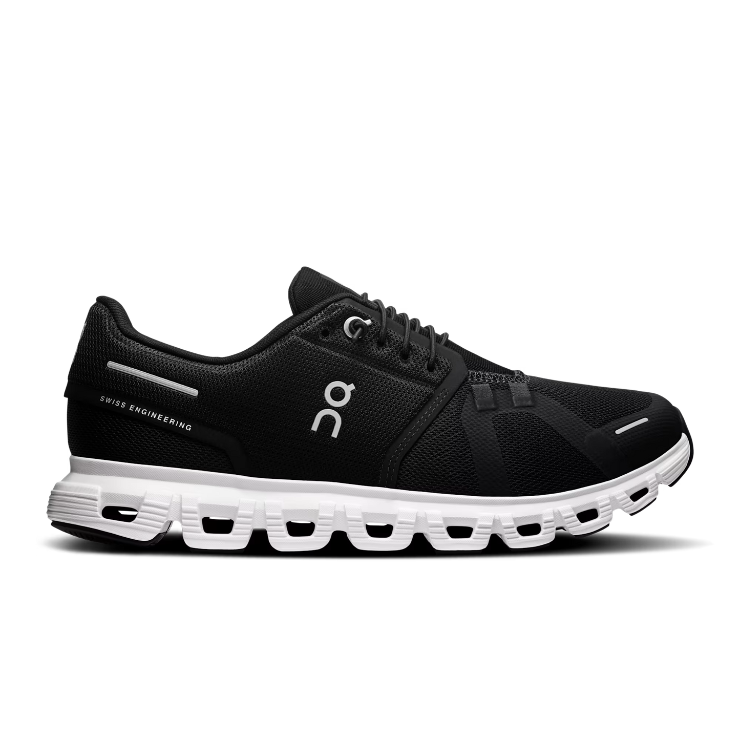 CLOUD 6 BLACK/WHITE