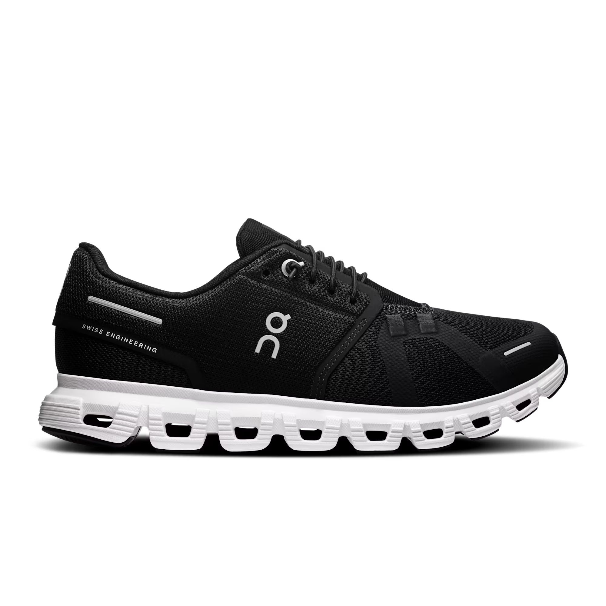 CLOUD 6 BLACK/WHITE