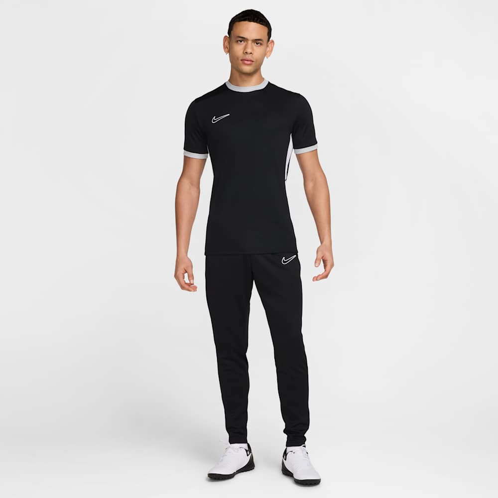NIKE DF ACD25 SS TOP BLACK/WHITE