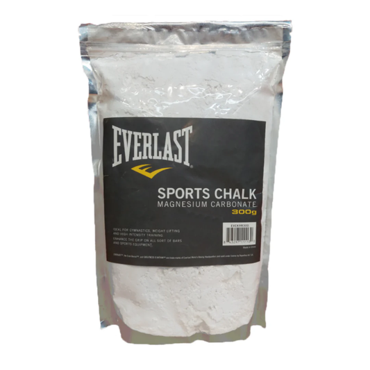 SPORTS CHALK MAGNESIUM CARBONATE (300G) WHITE