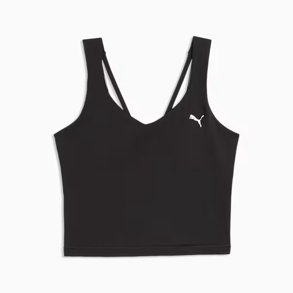 PUMA STRONG TANK W BLACK