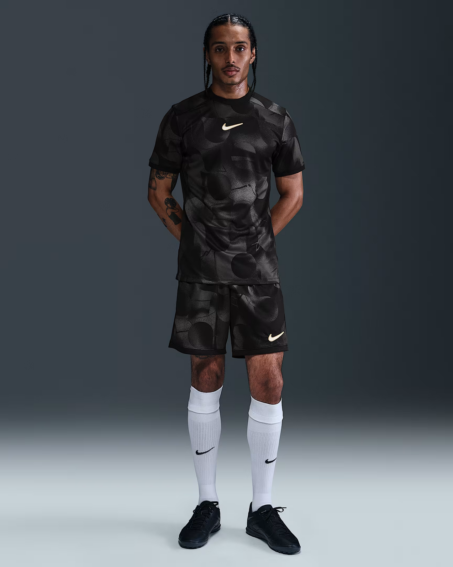 NIKE ACADEMY+ CAMISIETA DE FÚTBOL DRI-FIT