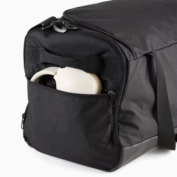 PUMA CHALLENGER MEDIUM SPORTS BAG BLK UNISEX