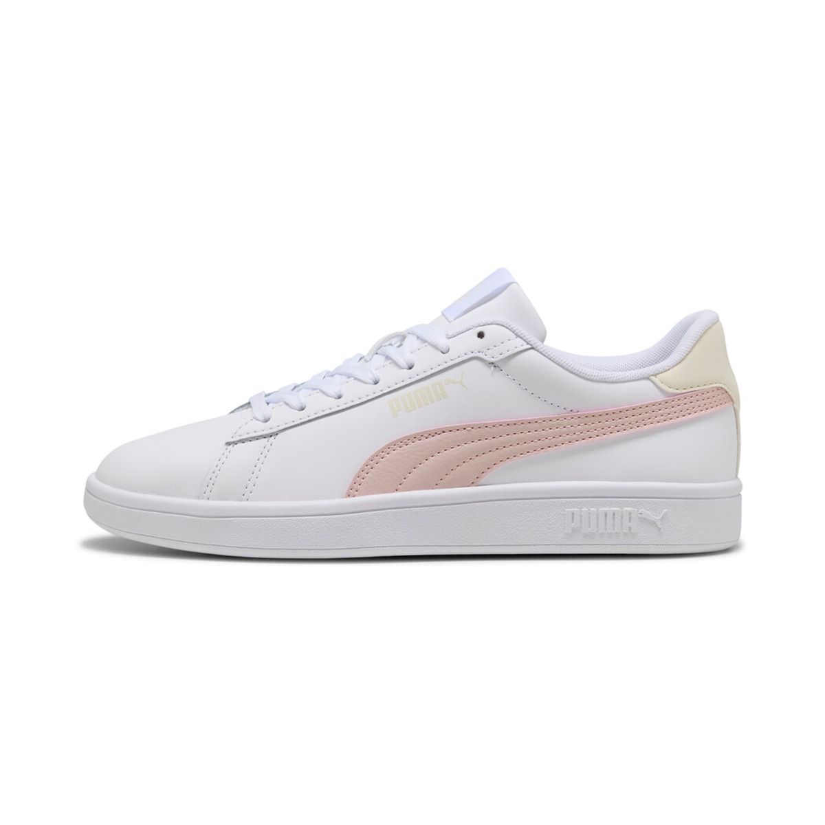 PUMA SMASH 3.0 L WNS WHITE/PINK