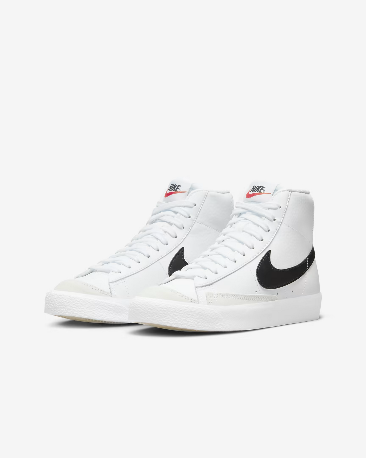NIKE BLAZER MID 77 WHT/BLK