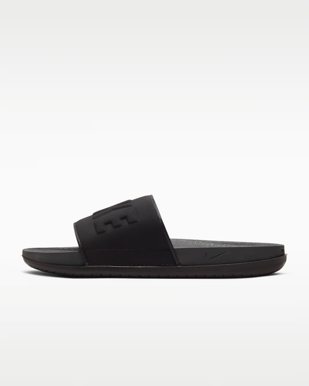 OFFCOURT SLIDE BLK BQ4639-003 # 10