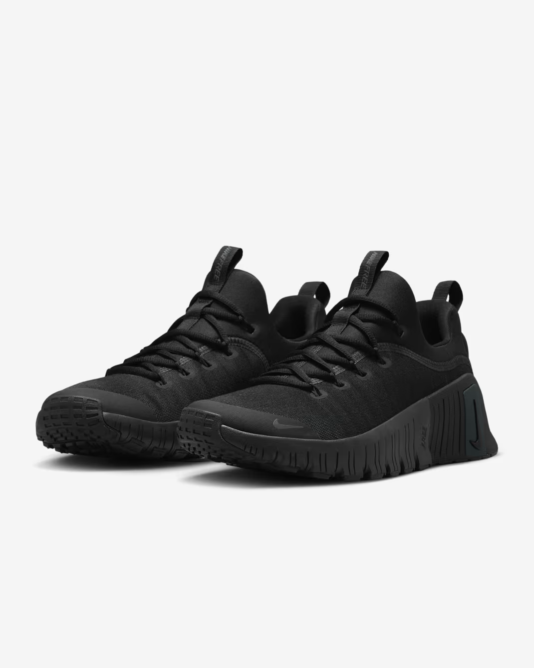 W NIKE FREE METCON 6 BLACK