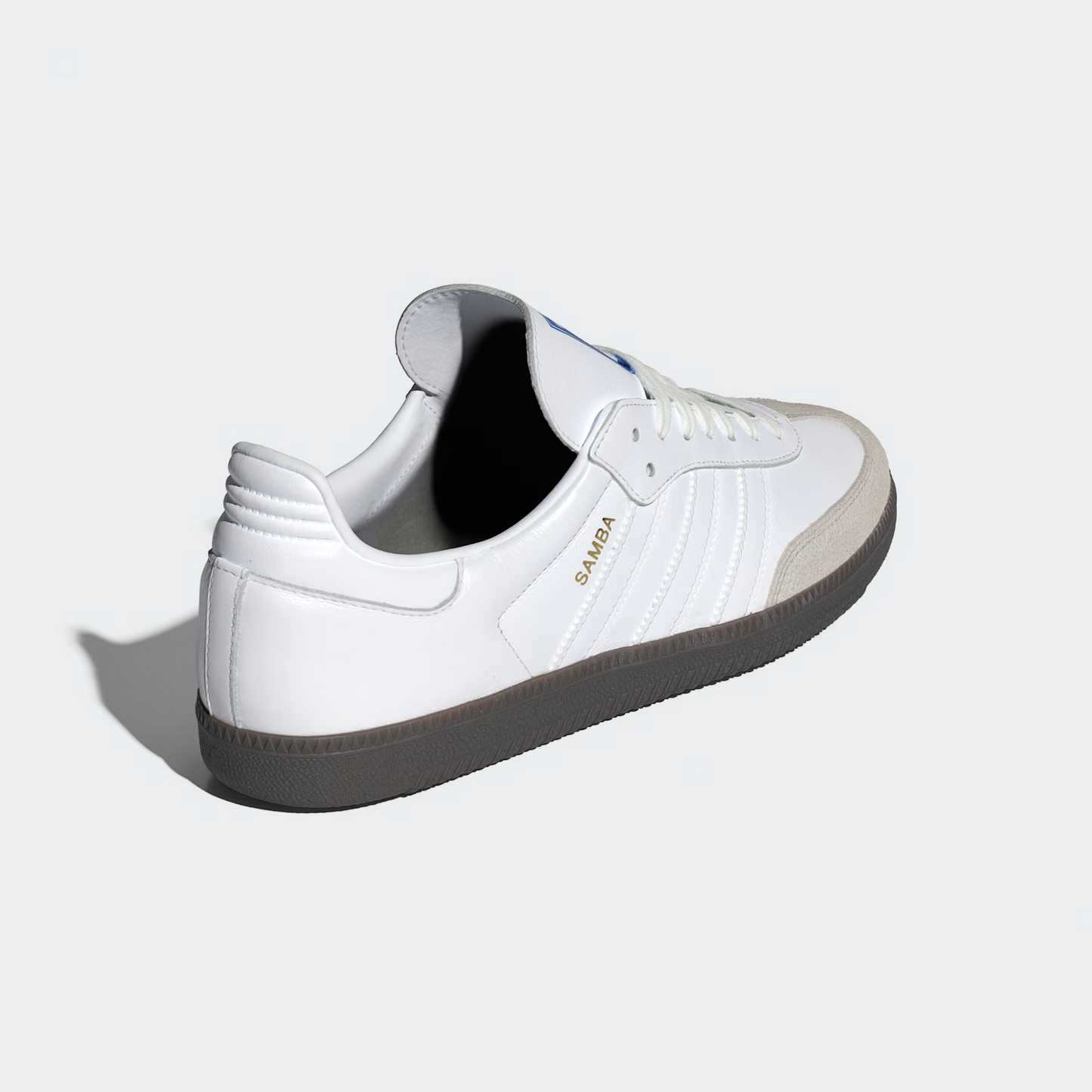 ADIDAS SAMBA OG WHITE/GRAY