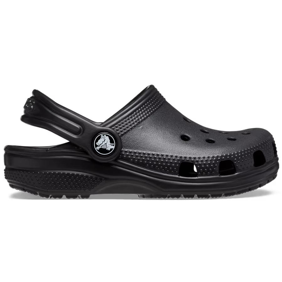 CLASSIC CLOG K BLACK