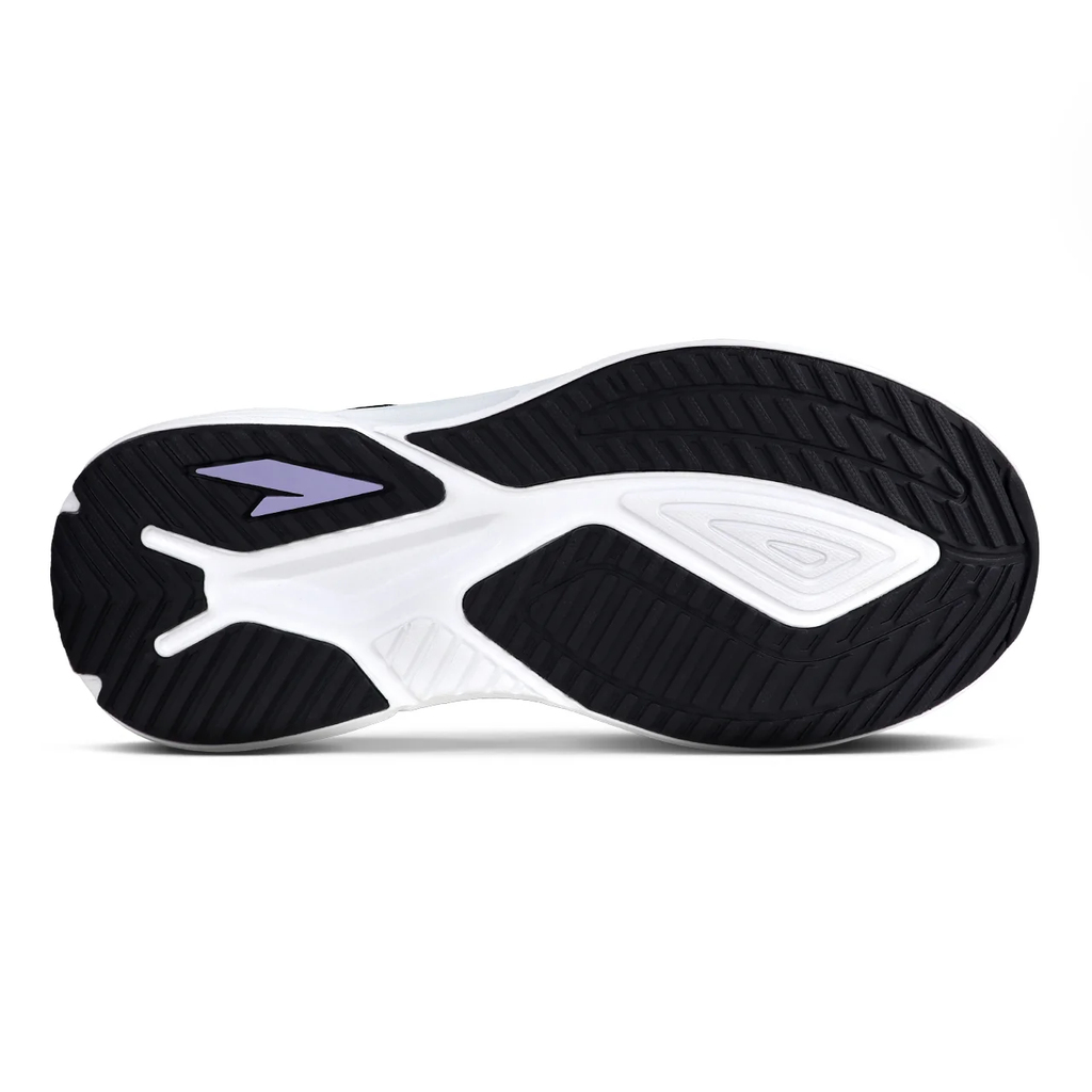 PROTEC WOMEN BLACK/LT.BLUE MUJER