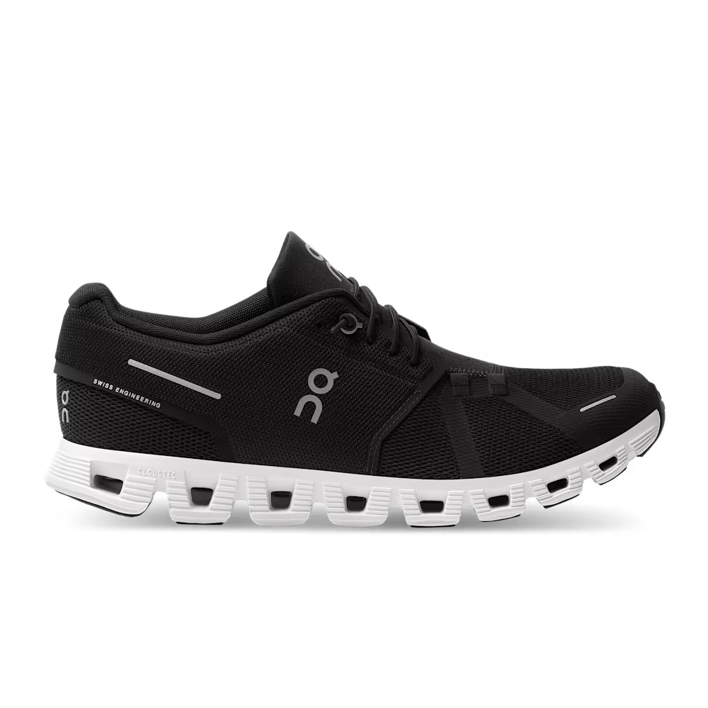 CLOUD 5  BLK/WHT