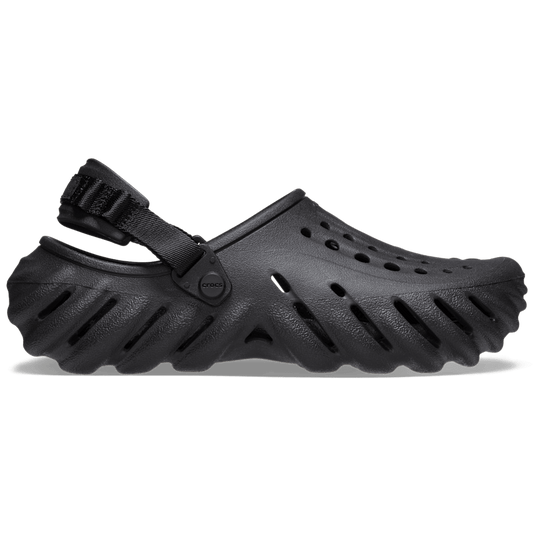 CROCS ECHO CLOG BLACK