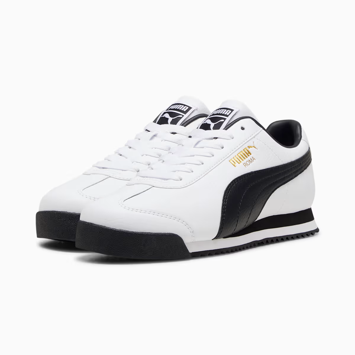 ROMA 24 STANDARD WHITE/BLACK