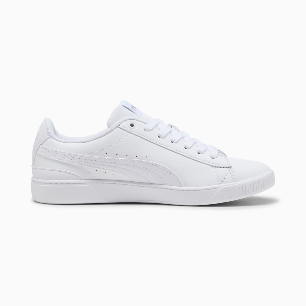 PUMA VIKKY V3 LTHR WHITE