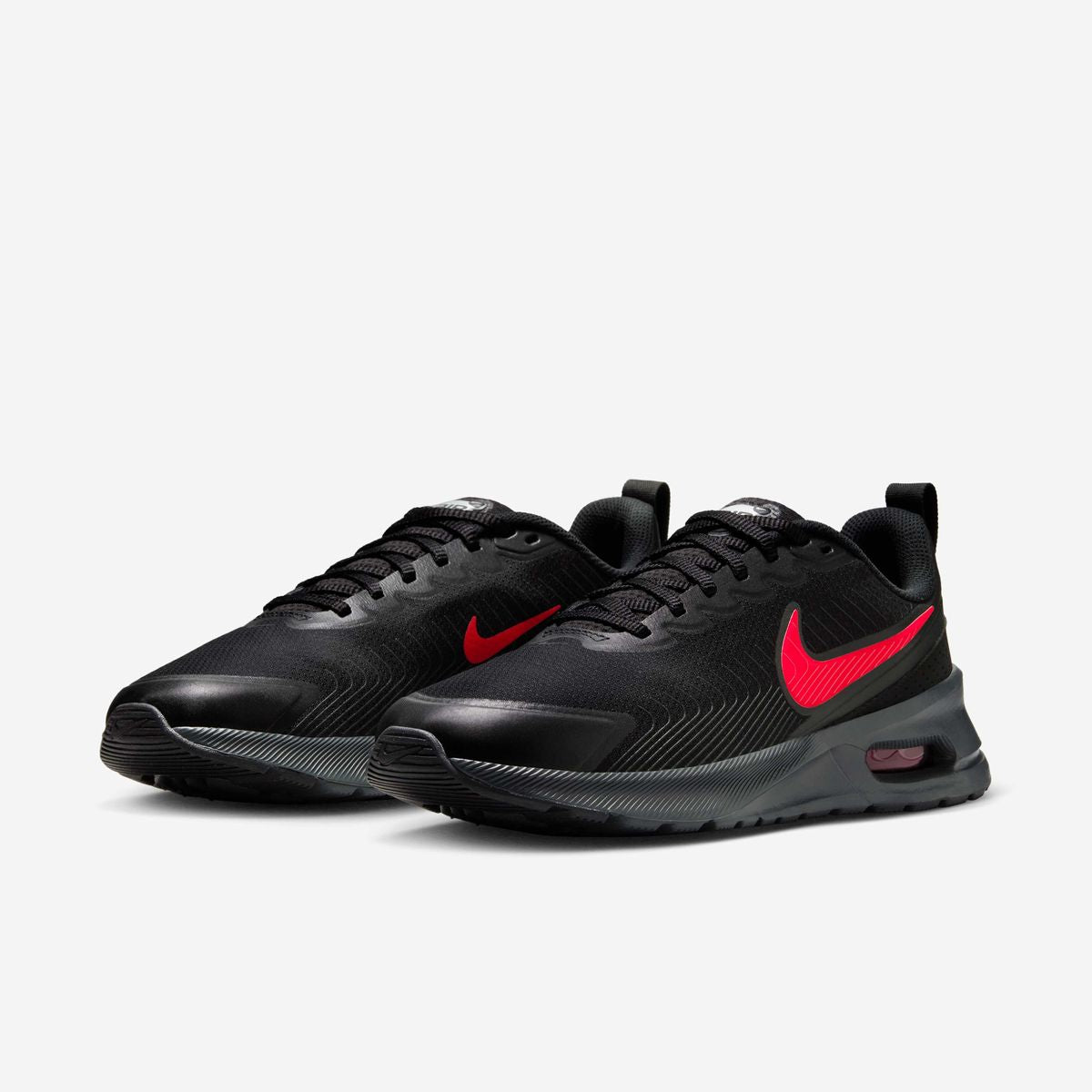 NIKE AIR MAX NUAXIS BLACK/RED
