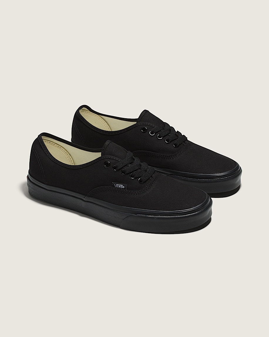 VANS AUTHENTIC TRIPLE BLACK