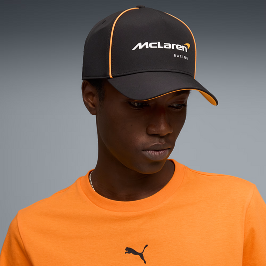 MCLAREN BB CAP BLACK