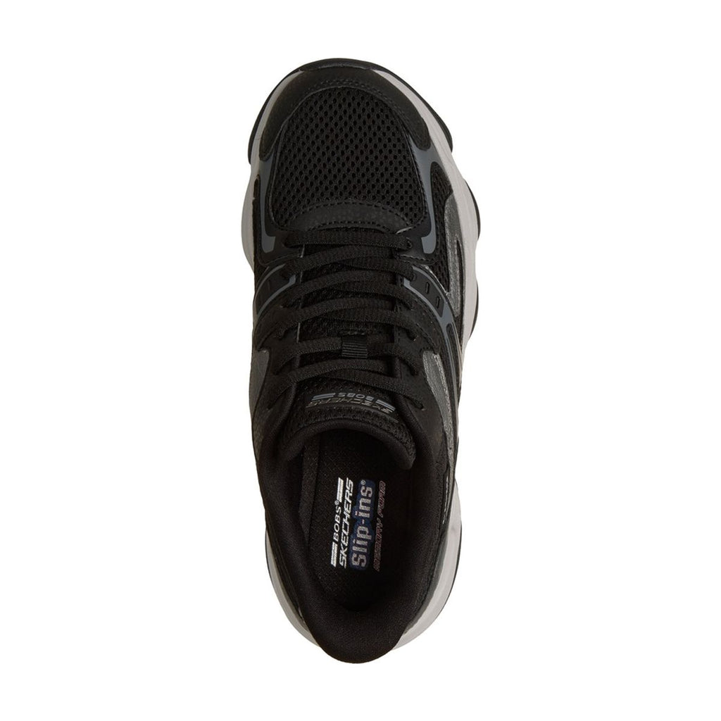 BOBS SPORT WOMENS  BLACK/SILVER