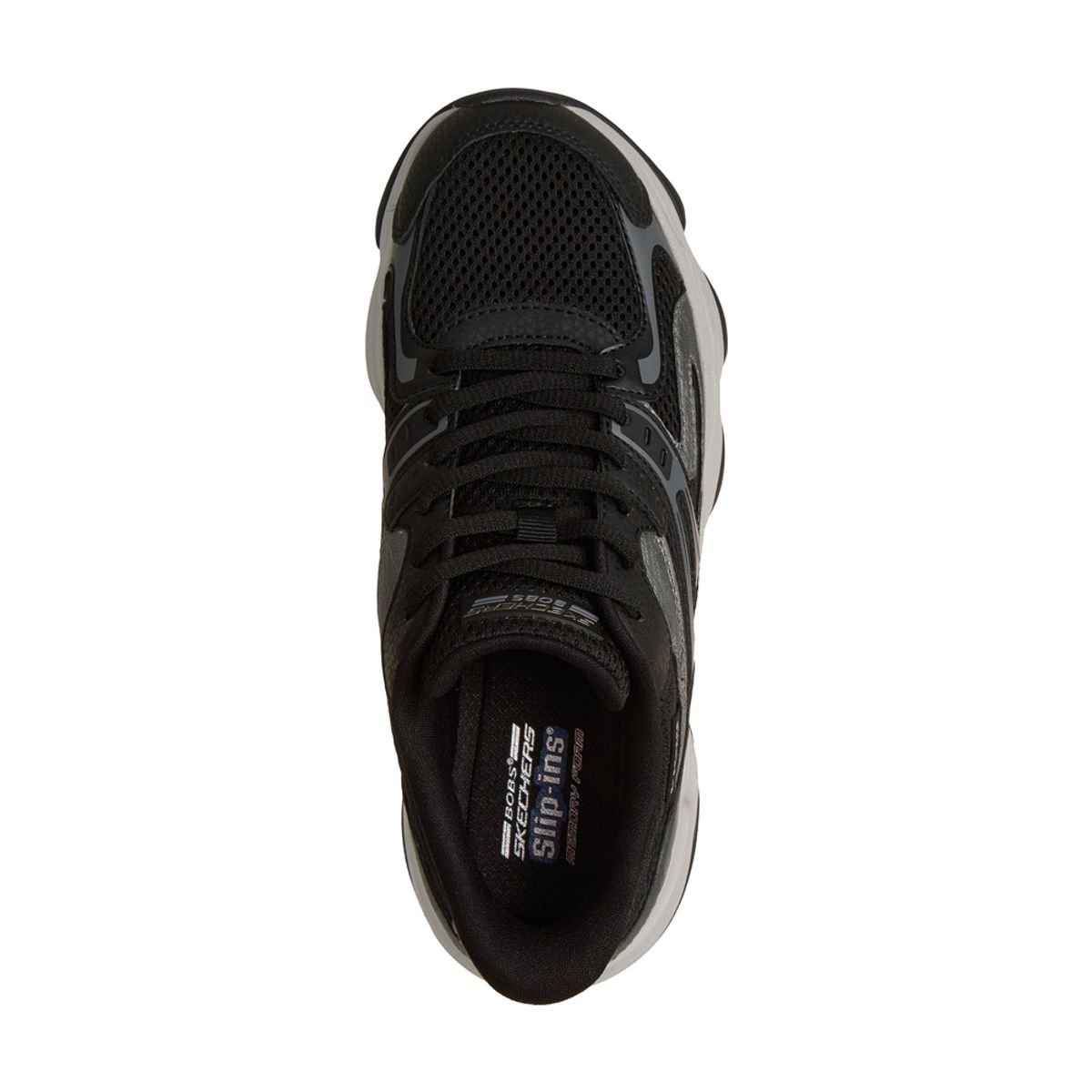 BOBS SPORT WOMENS  BLACK/SILVER