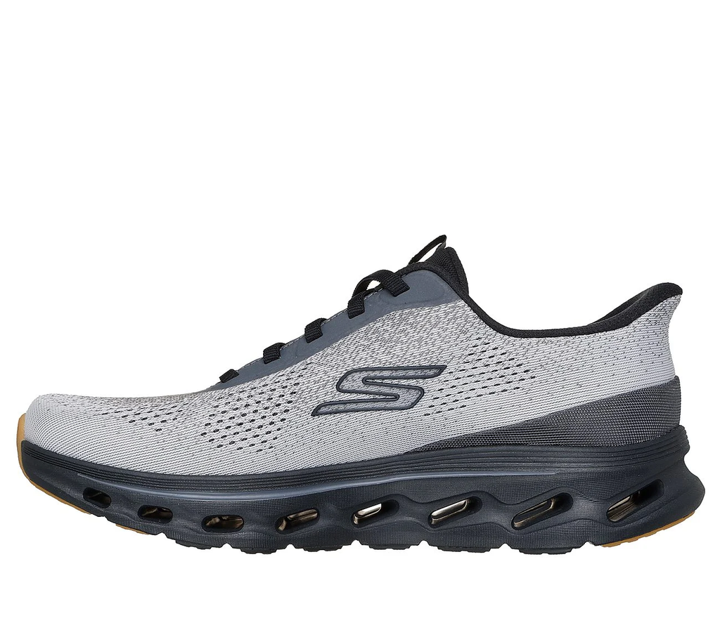 GOWALKGLIDE-STEP2.0-MASE GRAY/BLACK