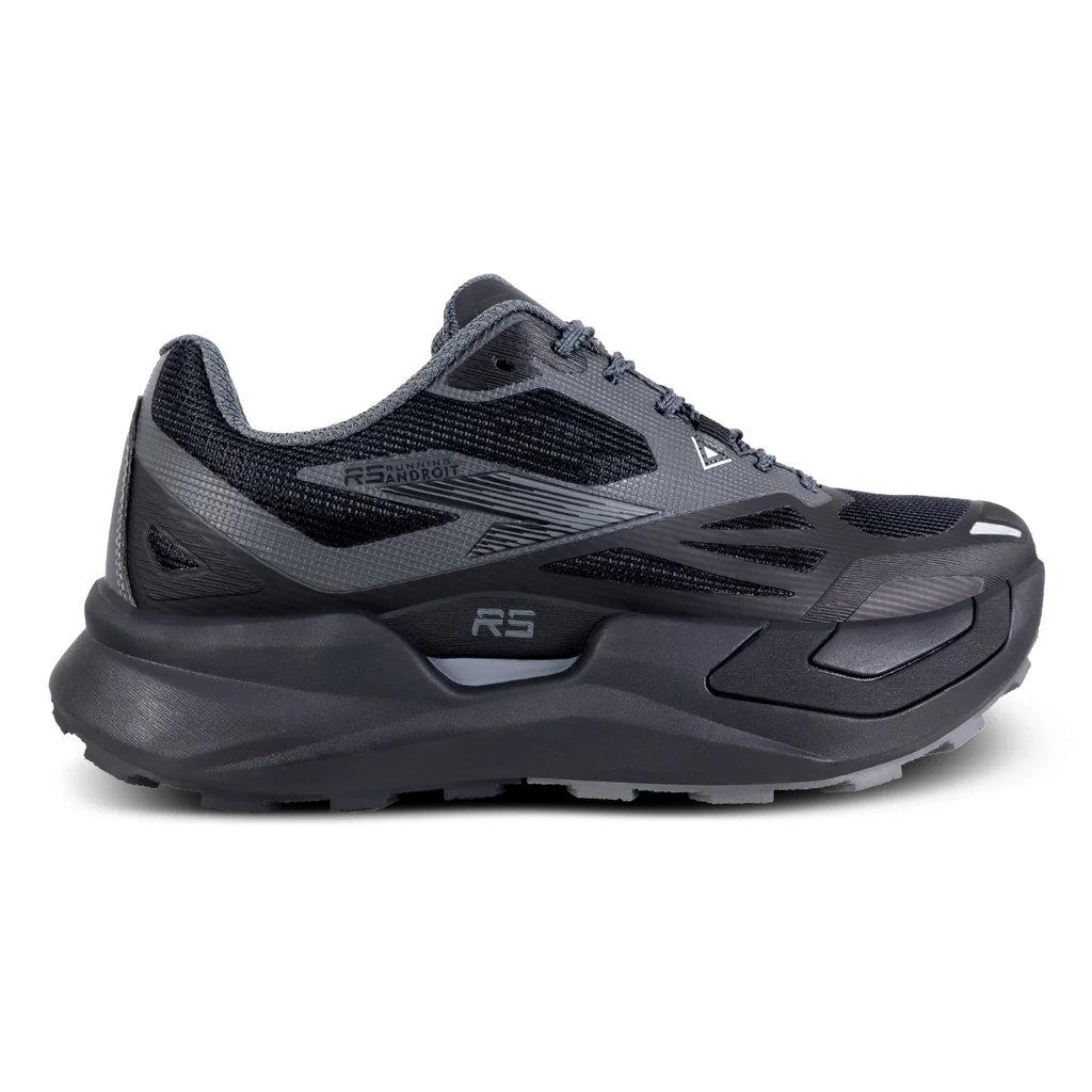 ANDROIT MEN BLACK/BLACK MUJER