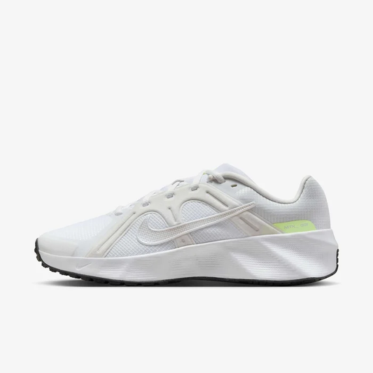 M NIKE METRO TEK WHITE/MTLC