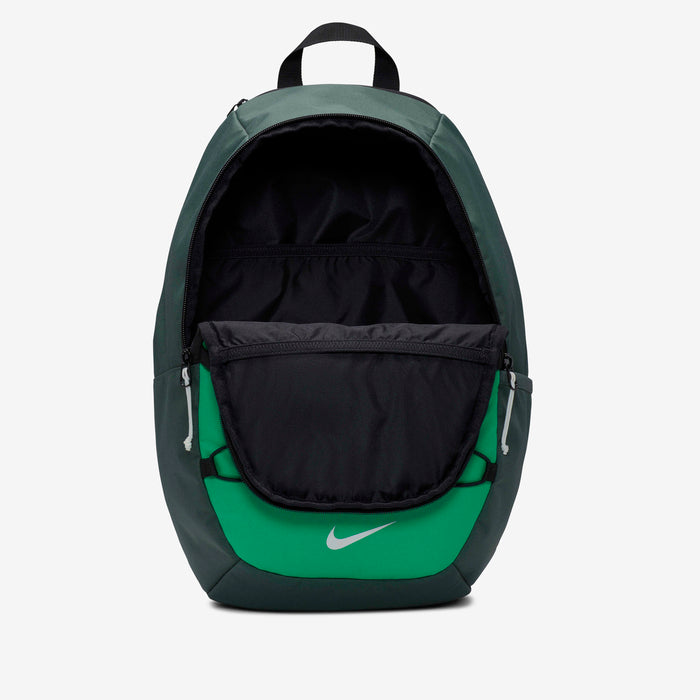 MOCHILA NIKE GREEN/BLACK DV6246-338