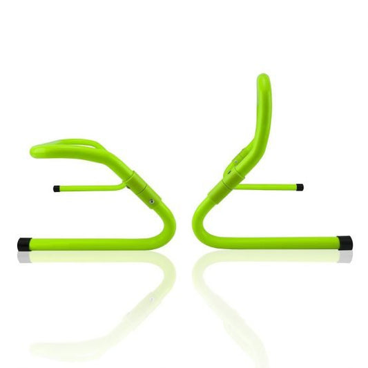 OBSTACULOS AJUSTABLES P/EJERCICIOS