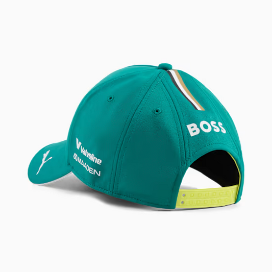 AMF1 ALONSO BB CAP GREEN