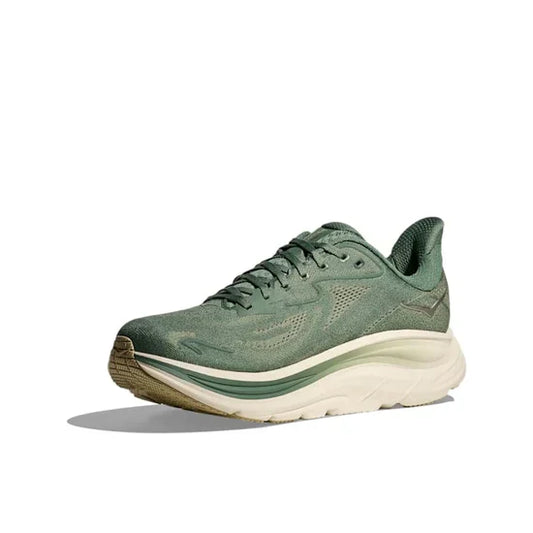 HOKA CLINFTON 10 OLIVE GREEN