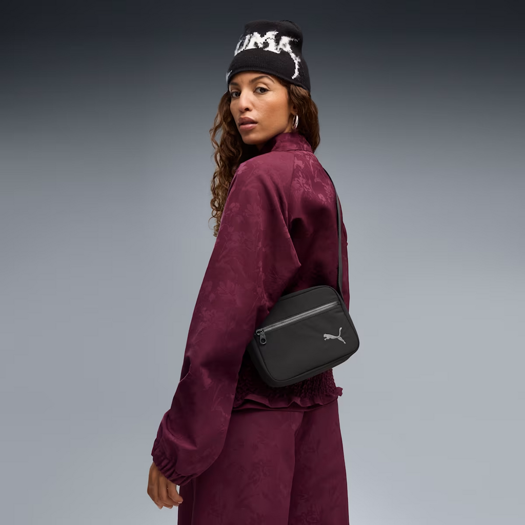 HER CROSSBODY BAG BLACK