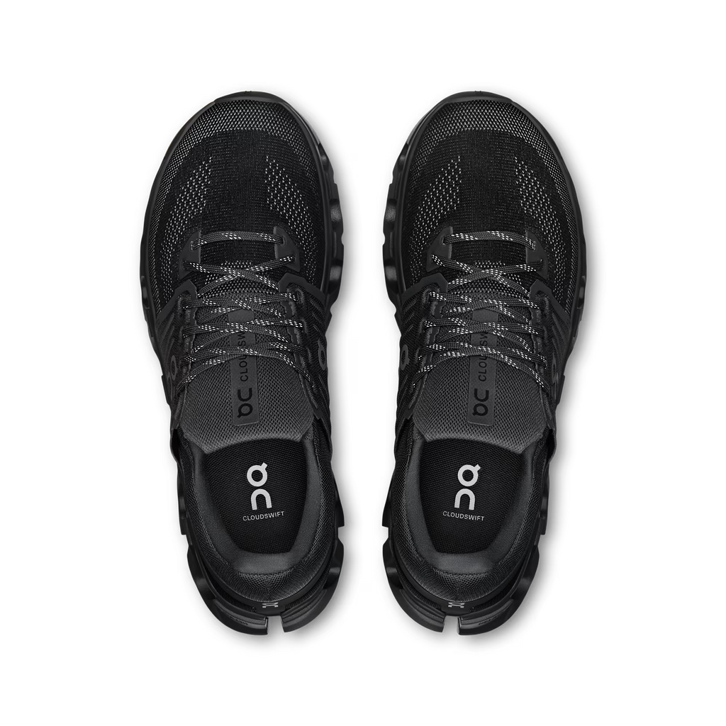 CLOUDSWIFT 4 AD M BLACK | BLACK