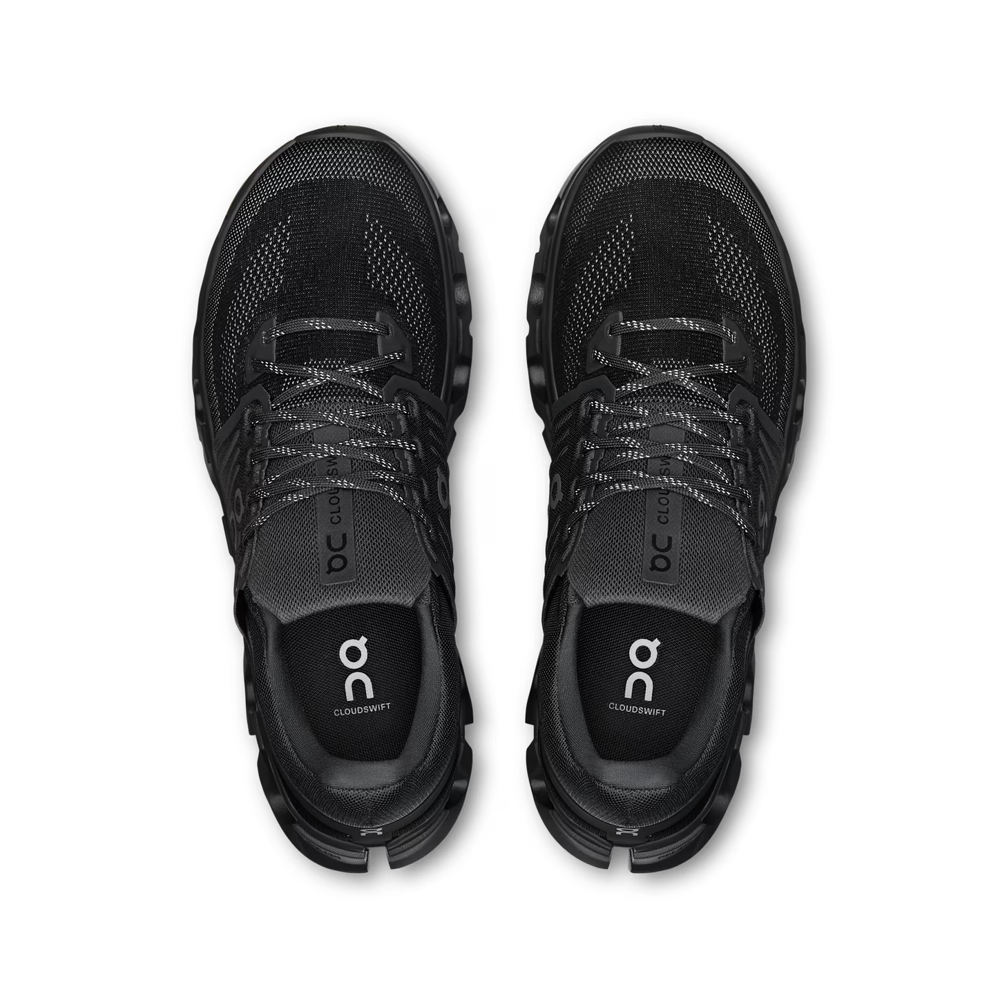 CLOUDSWIFT 4 AD M BLACK | BLACK