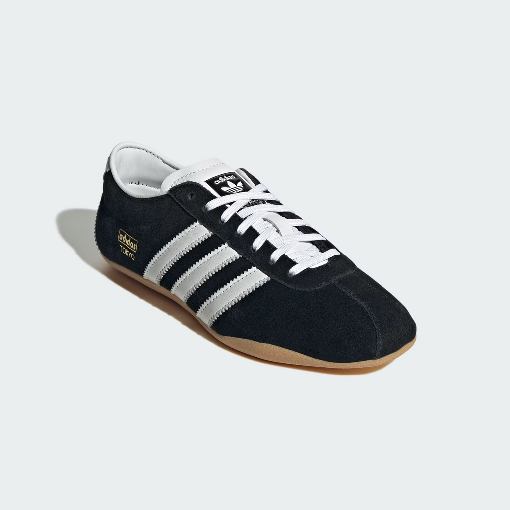 ADIDAS TOKYO W BLACK/WHITE