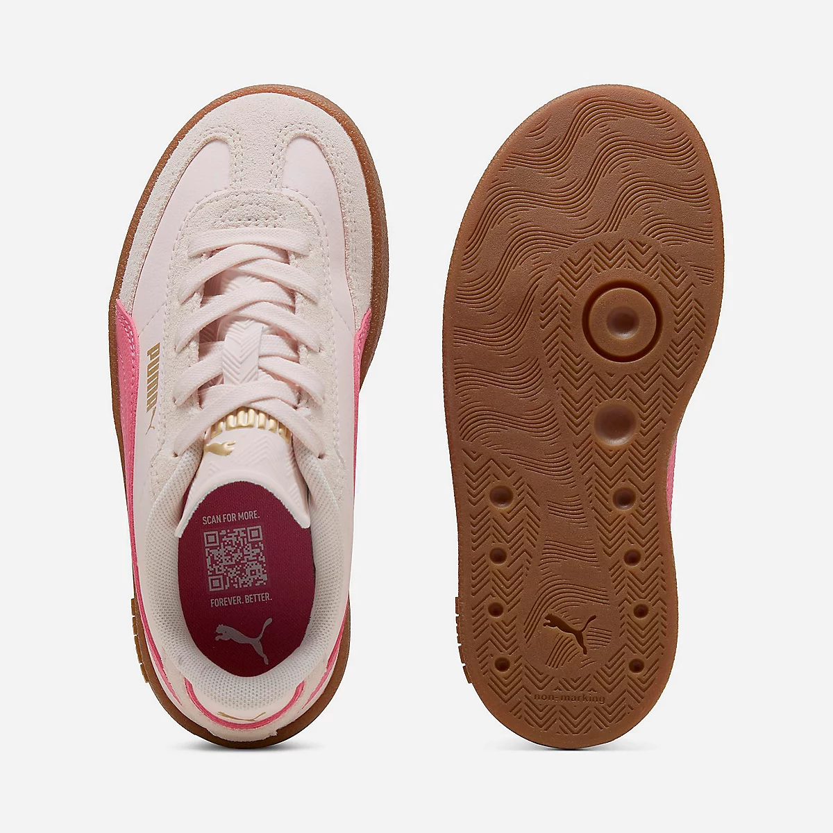 PUMA CLUB II ERA PS MAGIC/ROSE