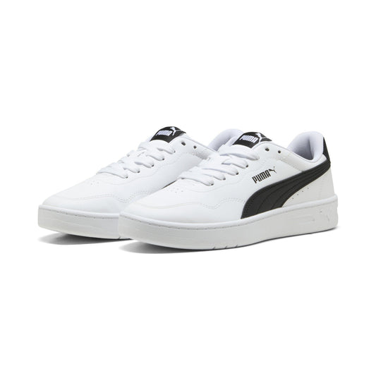 COURT LALLY WNS WHITE/BLACK