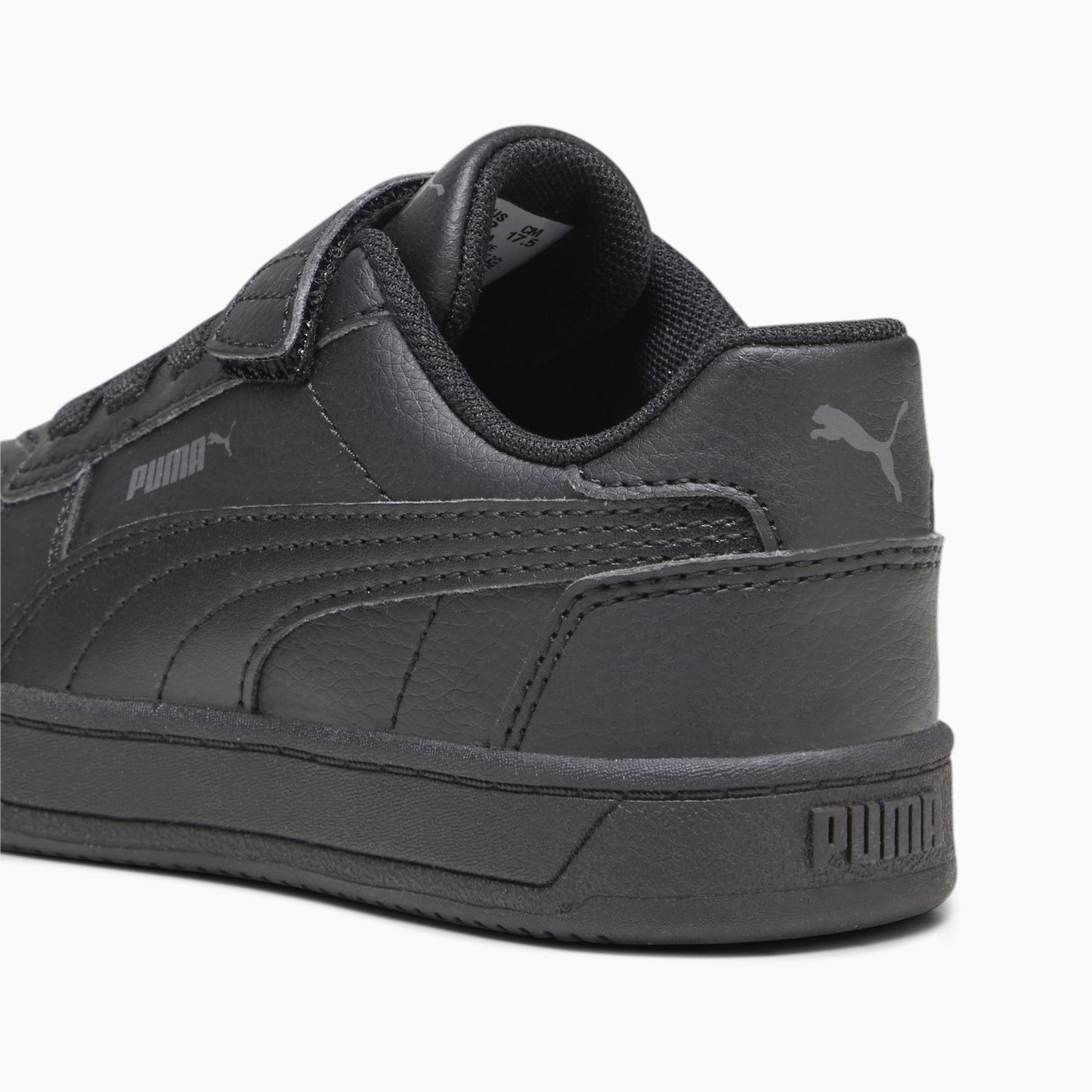 PUMA CAVEN 2.0 BLACK				 PRE-ESCOLAR UNISEX