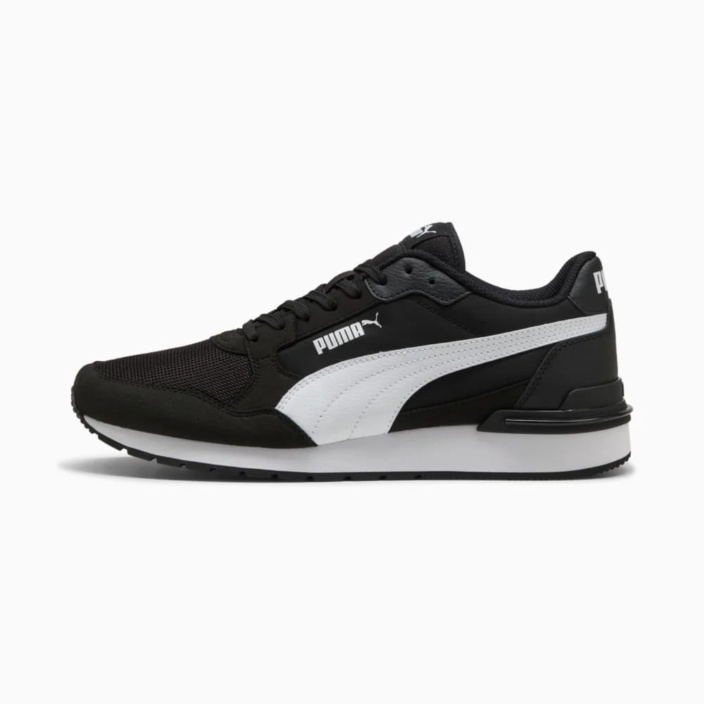 ST RUNNER V4 NL BLACK/WHITE