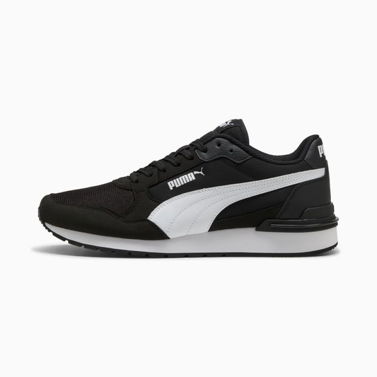 ST RUNNER V4 NL BLACK/WHITE
