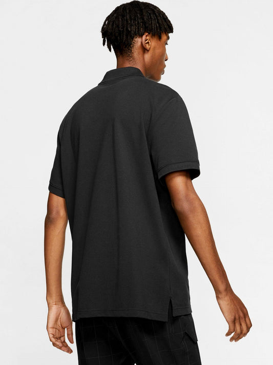 M NK CLUB PQ MATCHUP POLO BLACK