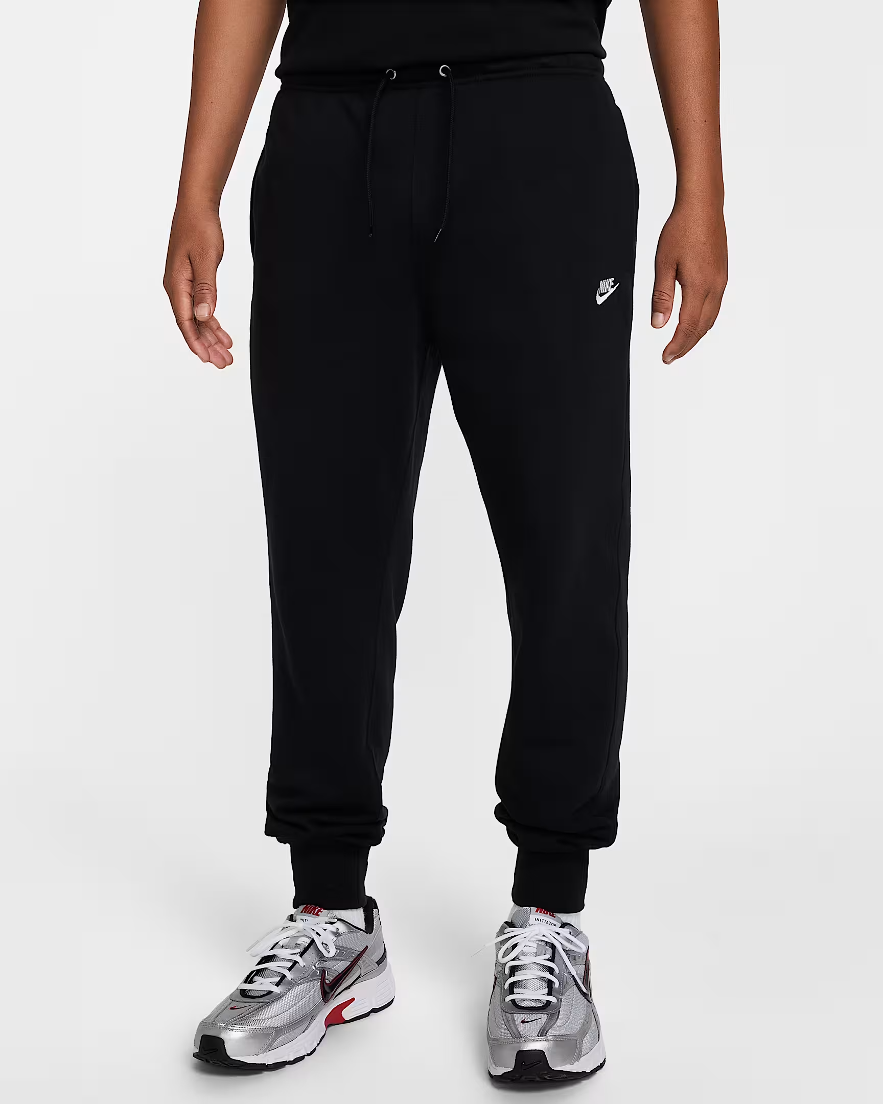 M NK CLUB FT JOGGER BLACK